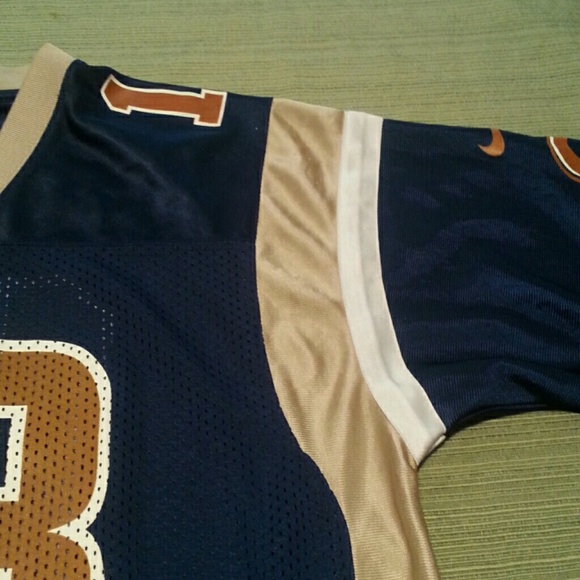 NFL LOS ANGELES RAMS FOOTBALL TEAM BEAUTIFUL TOP - Picture 6 of 8